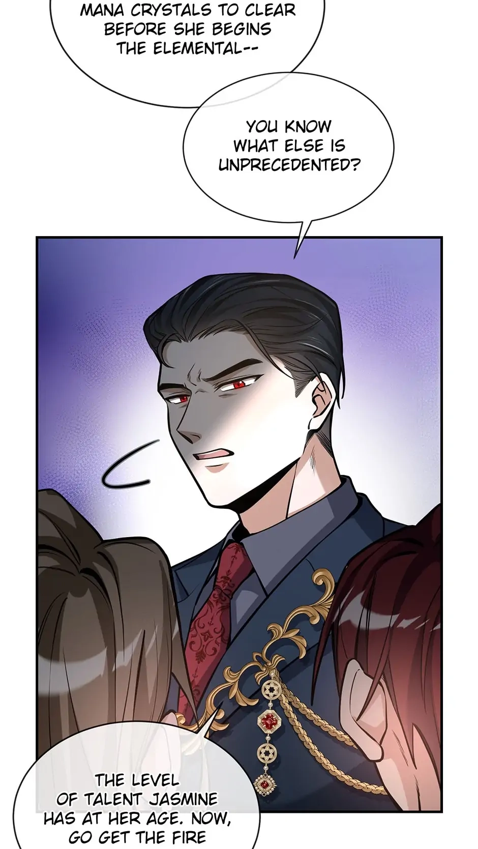The Beginning After The End — Chapter 175.07 — page 32