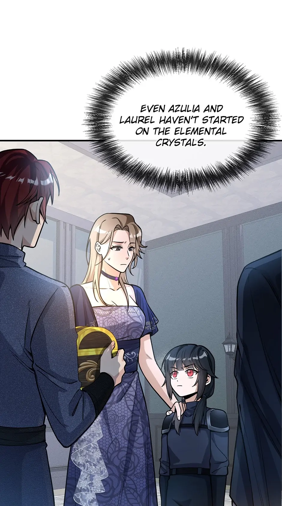 The Beginning After The End — Chapter 175.07 — page 36