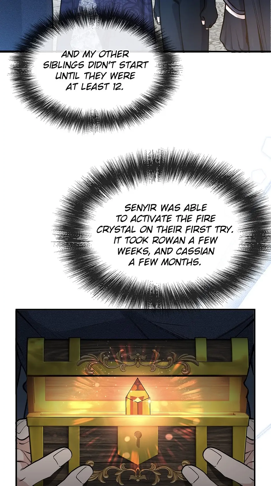 The Beginning After The End — Chapter 175.07 — page 37