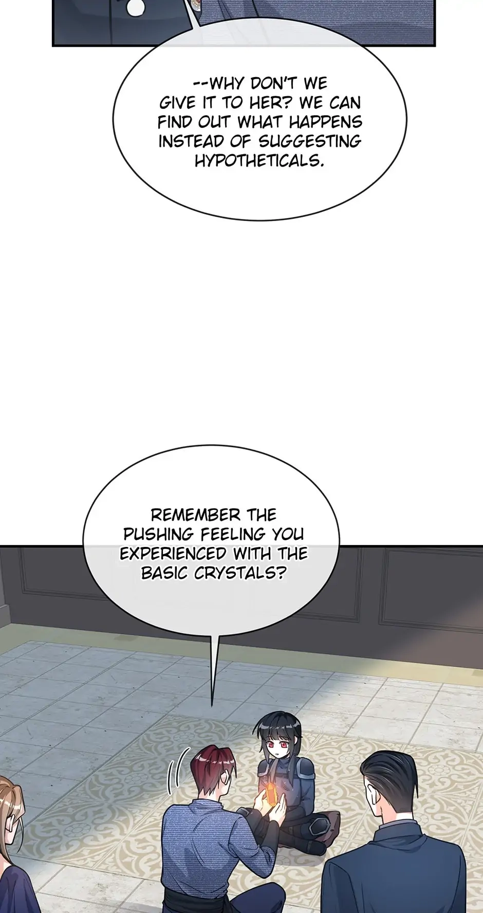 The Beginning After The End — Chapter 175.07 — page 43