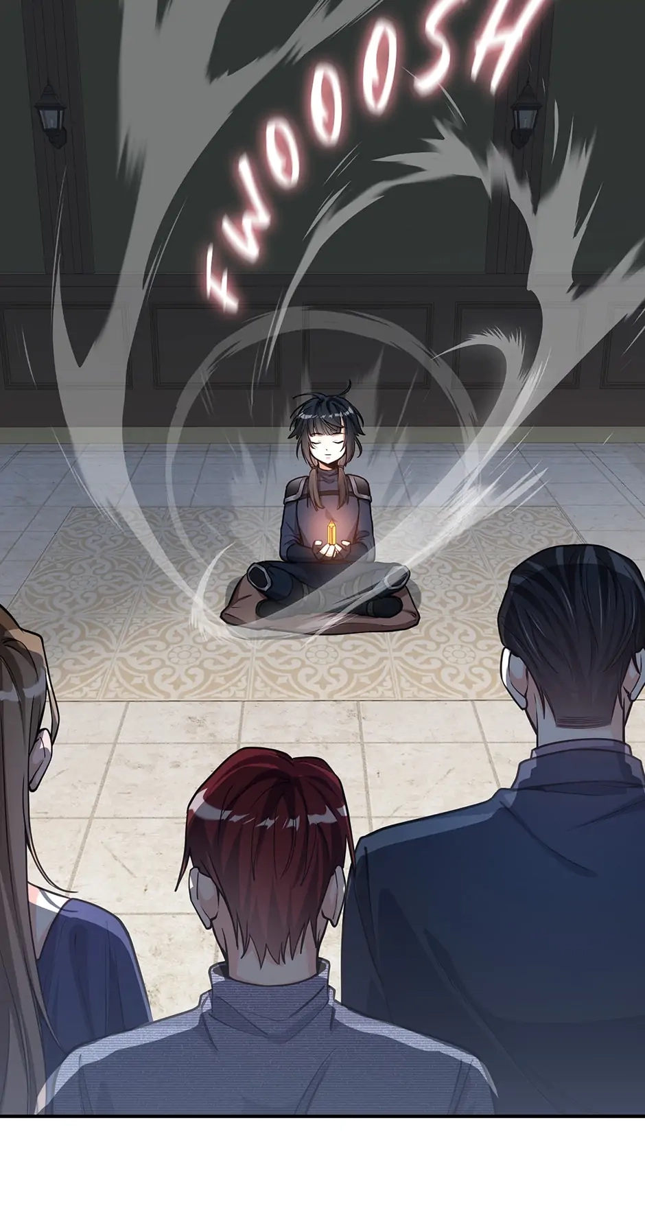 The Beginning After The End — Chapter 175.07 — page 47