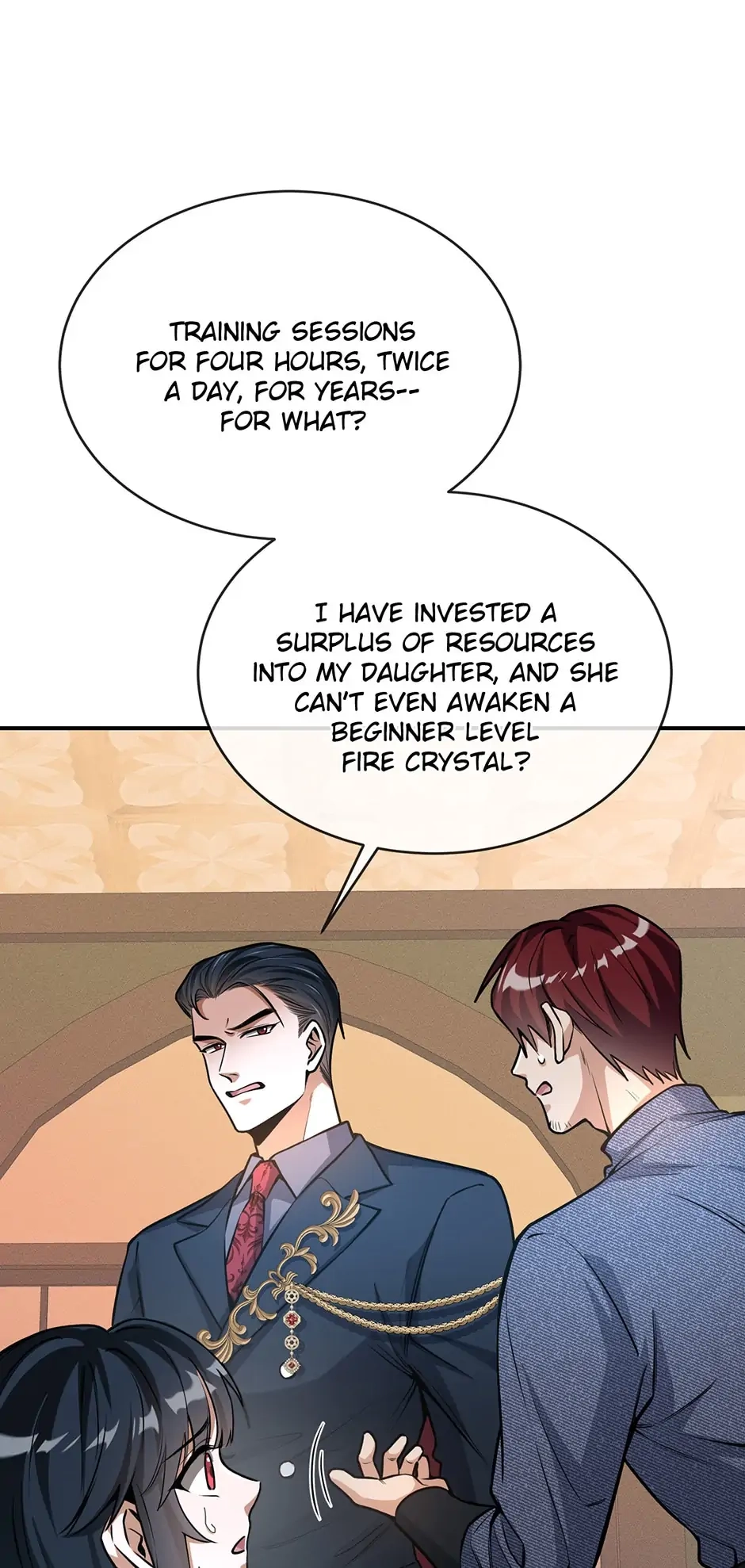 The Beginning After The End — Chapter 175.07 — page 55