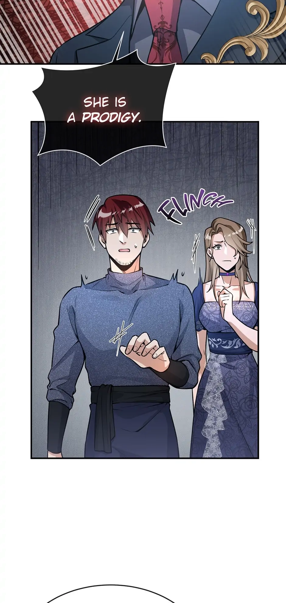The Beginning After The End — Chapter 175.07 — page 57
