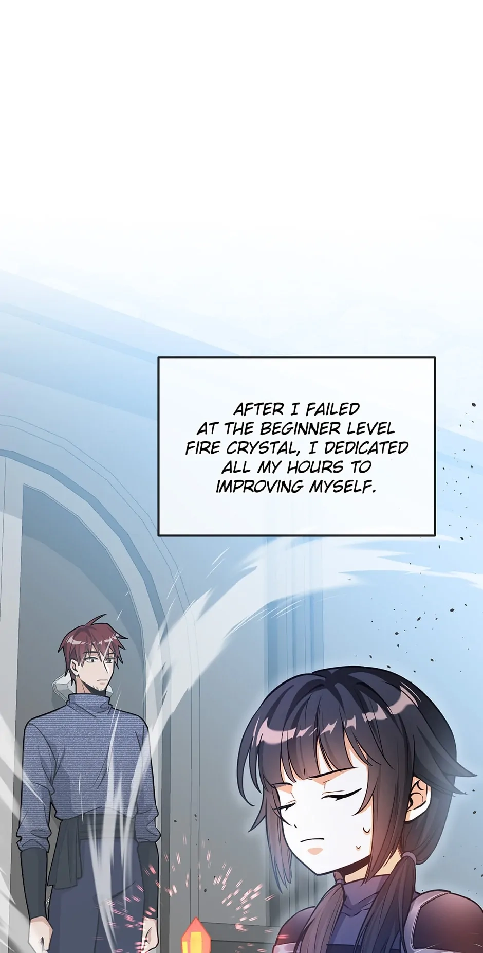 The Beginning After The End — Chapter 175.08 — page 1