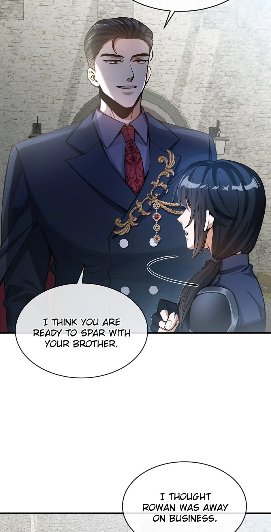 The Beginning After The End — Chapter 175.08 — page 14