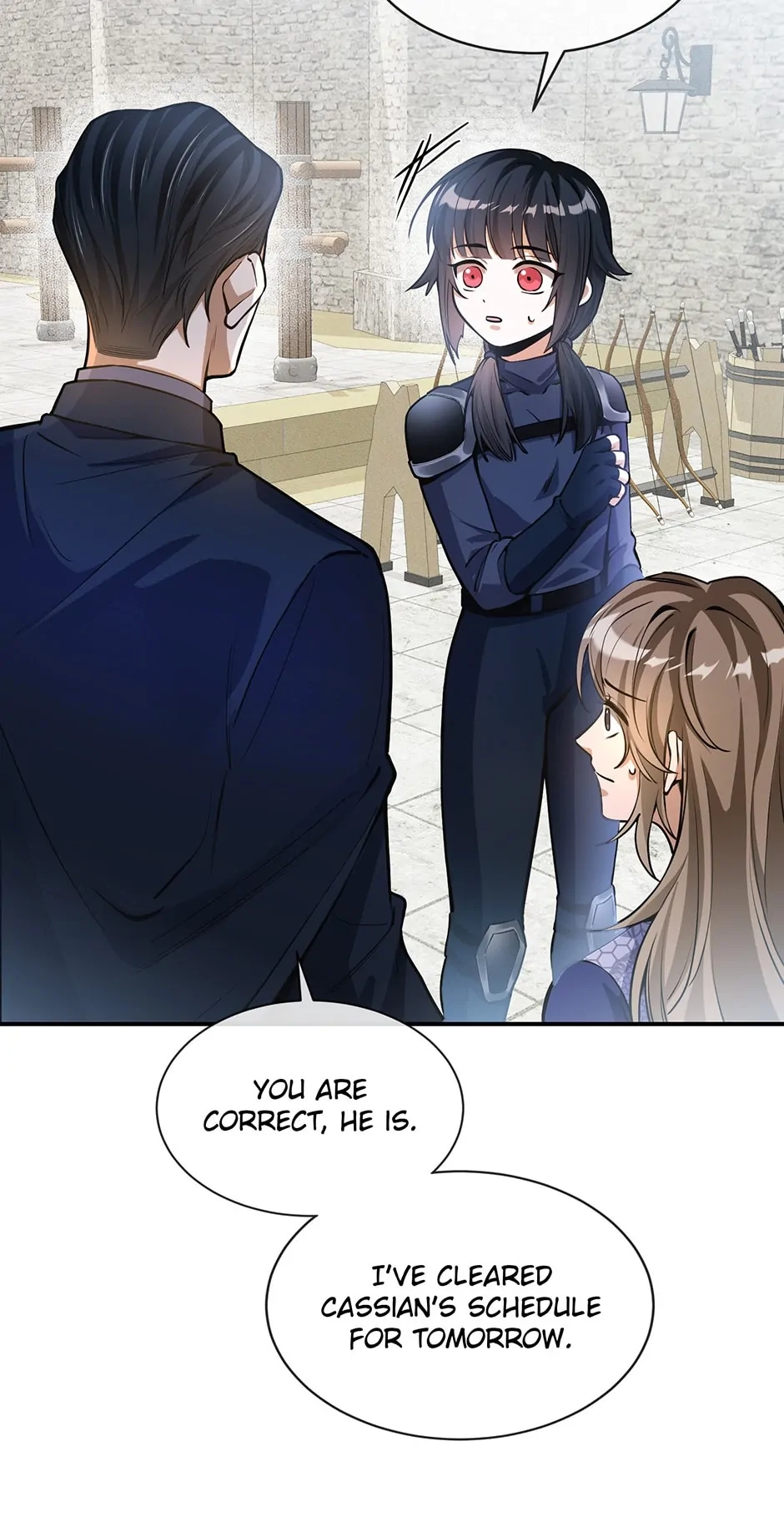 The Beginning After The End — Chapter 175.08 — page 15