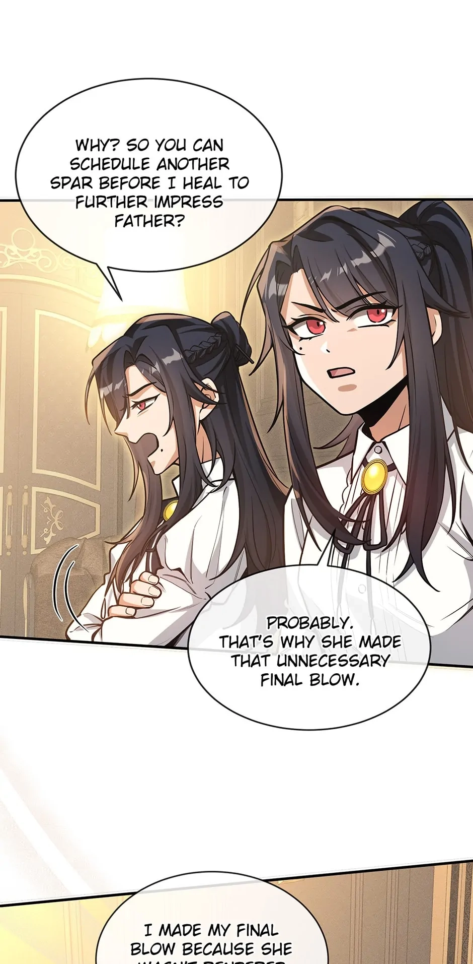 The Beginning After The End — Chapter 175.08 — page 23