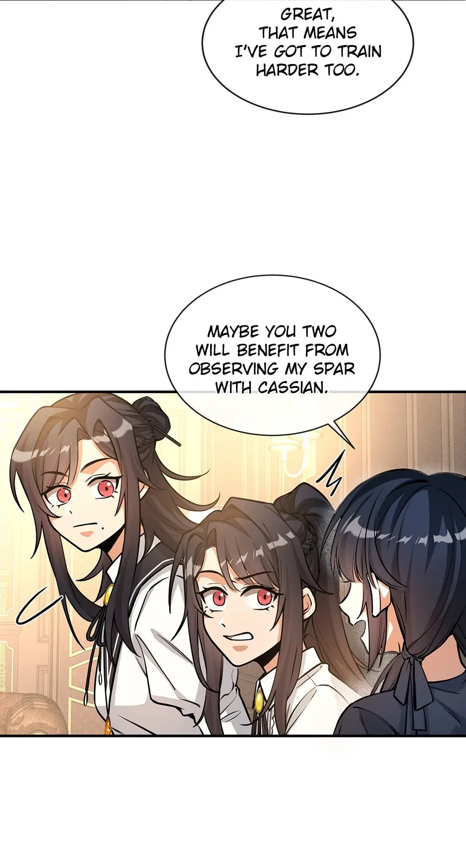 The Beginning After The End — Chapter 175.08 — page 29