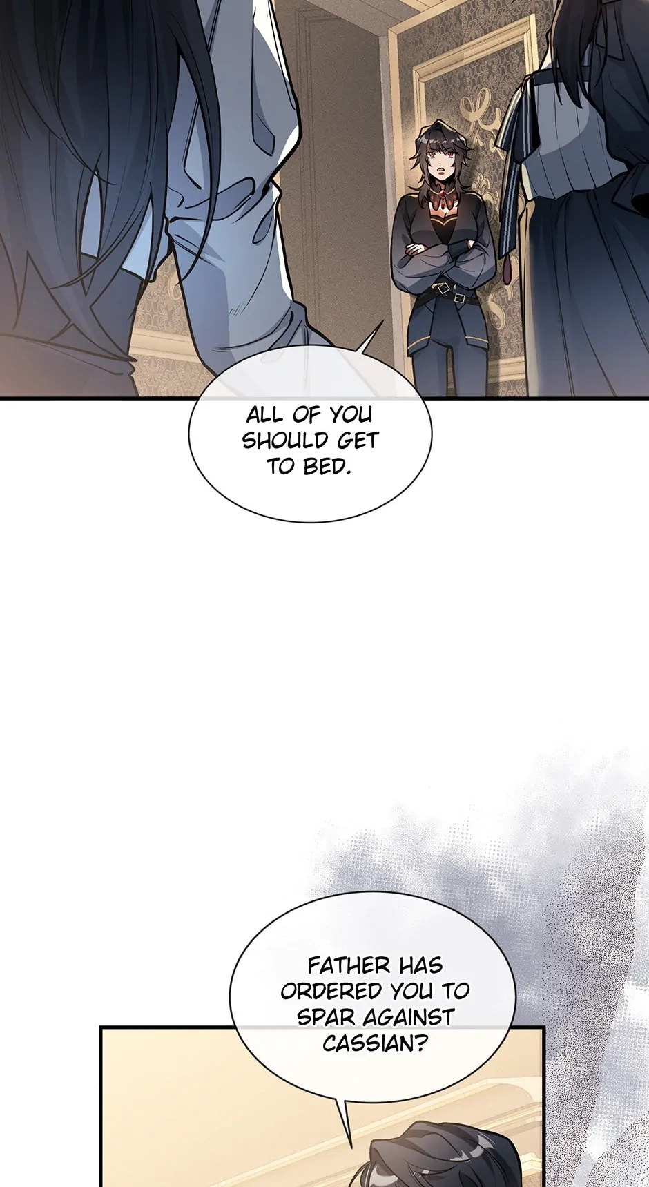 The Beginning After The End — Chapter 175.08 — page 32
