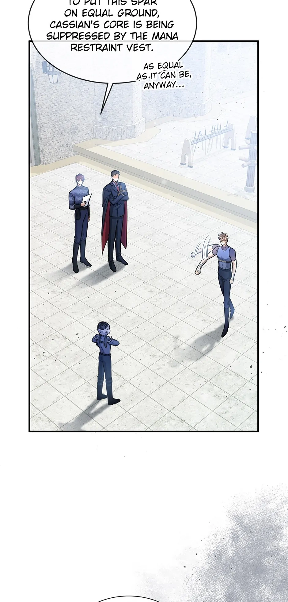 The Beginning After The End — Chapter 175.08 — page 37