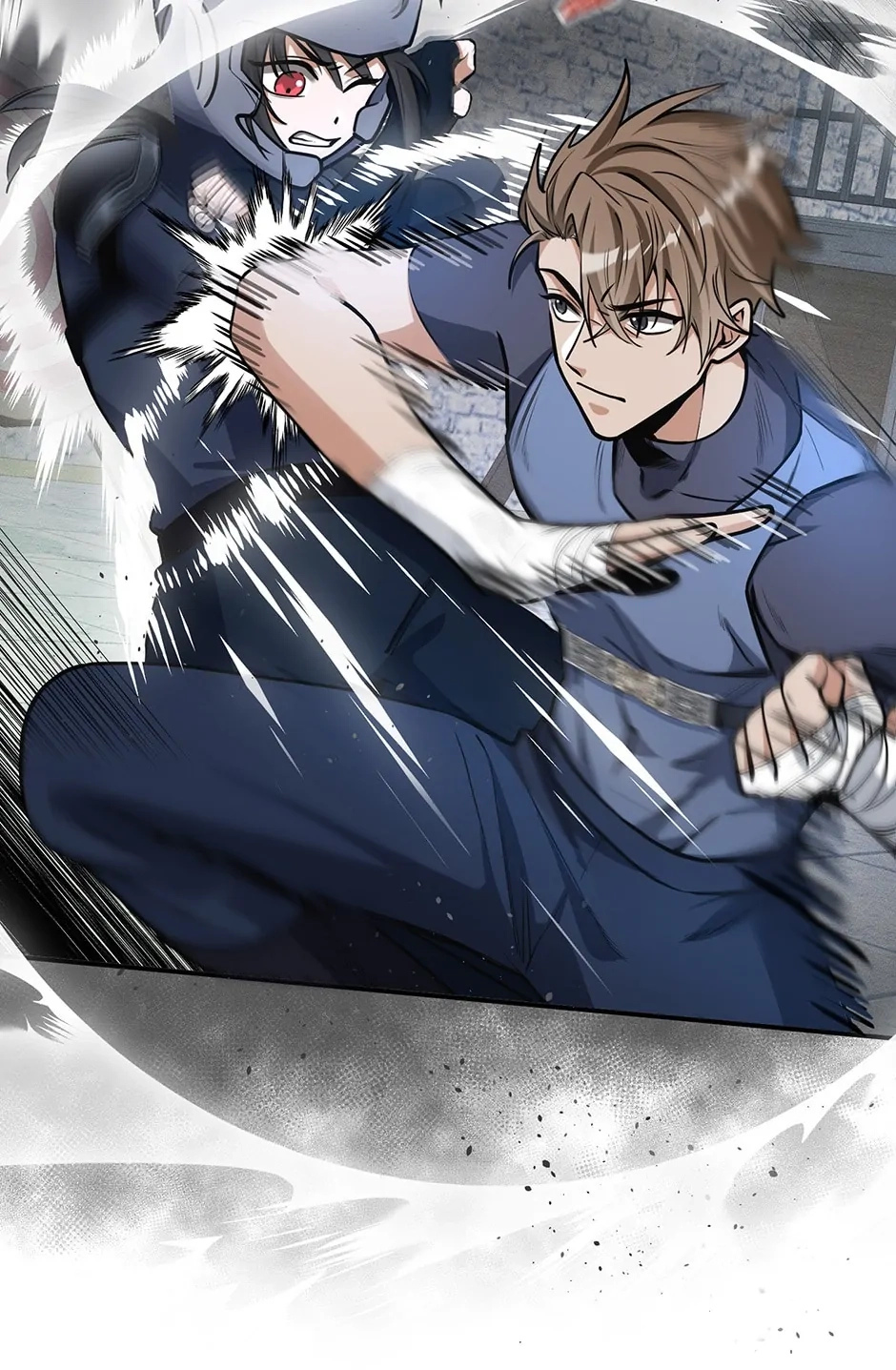 The Beginning After The End — Chapter 175.08 — page 41