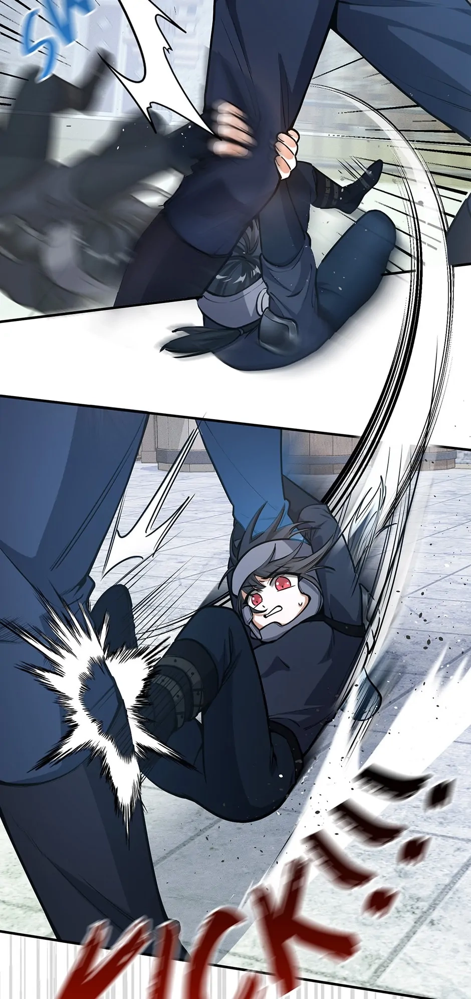 The Beginning After The End — Chapter 175.08 — page 48