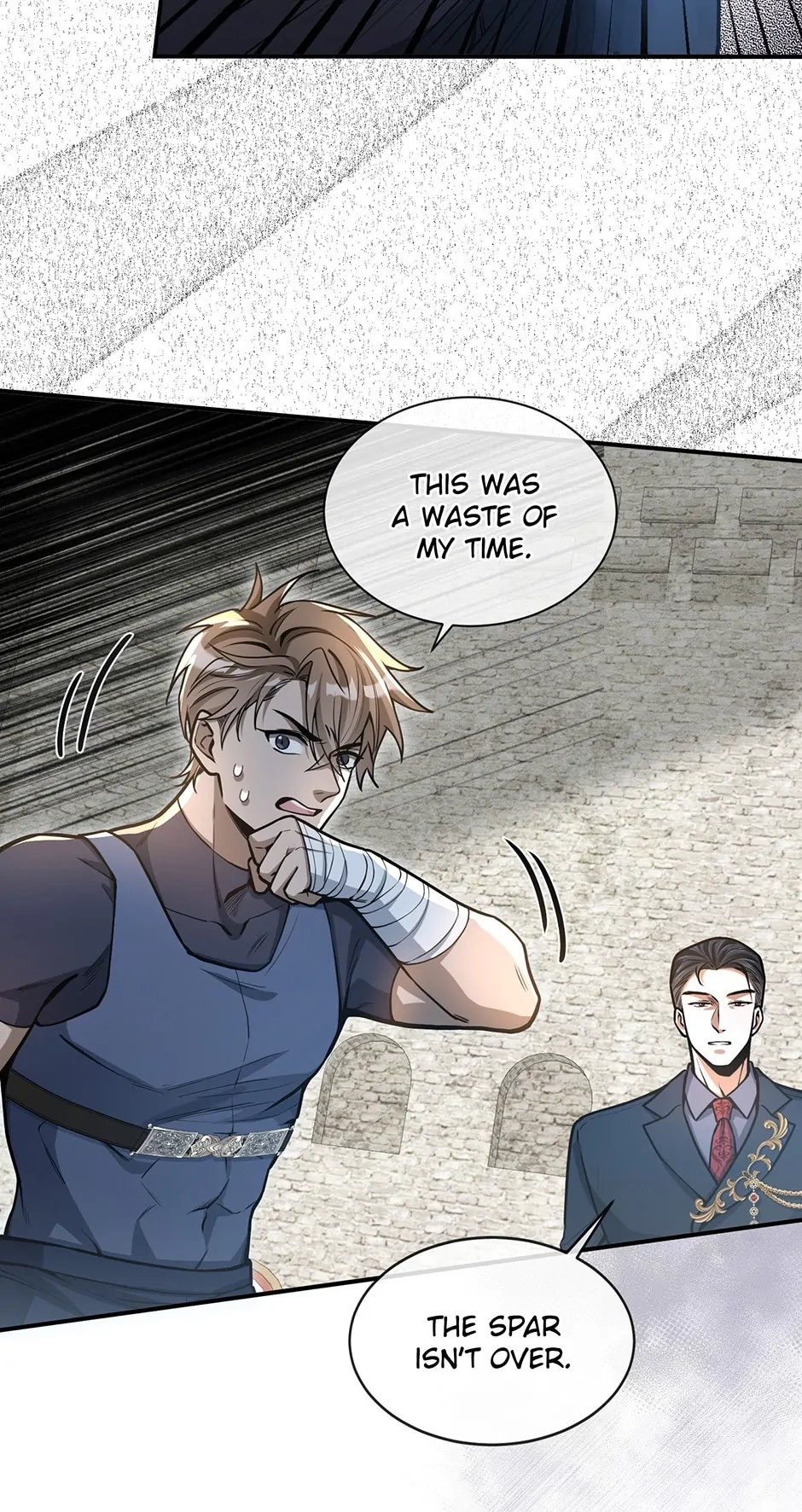 The Beginning After The End — Chapter 175.08 — page 51