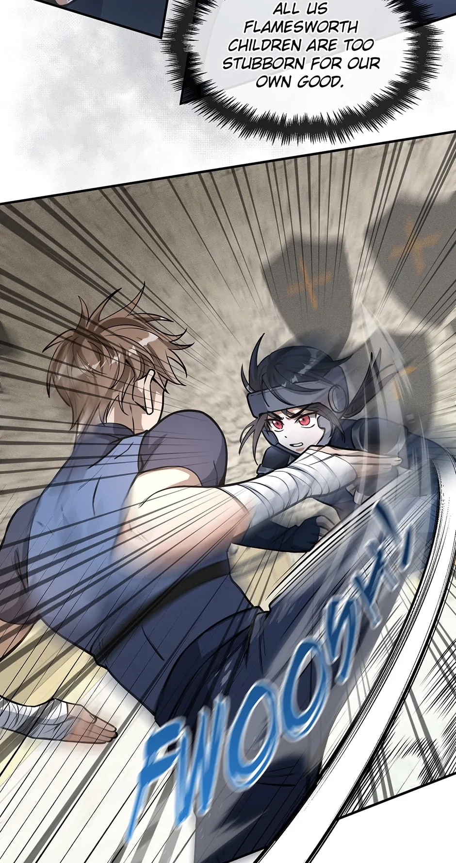 The Beginning After The End — Chapter 175.08 — page 56