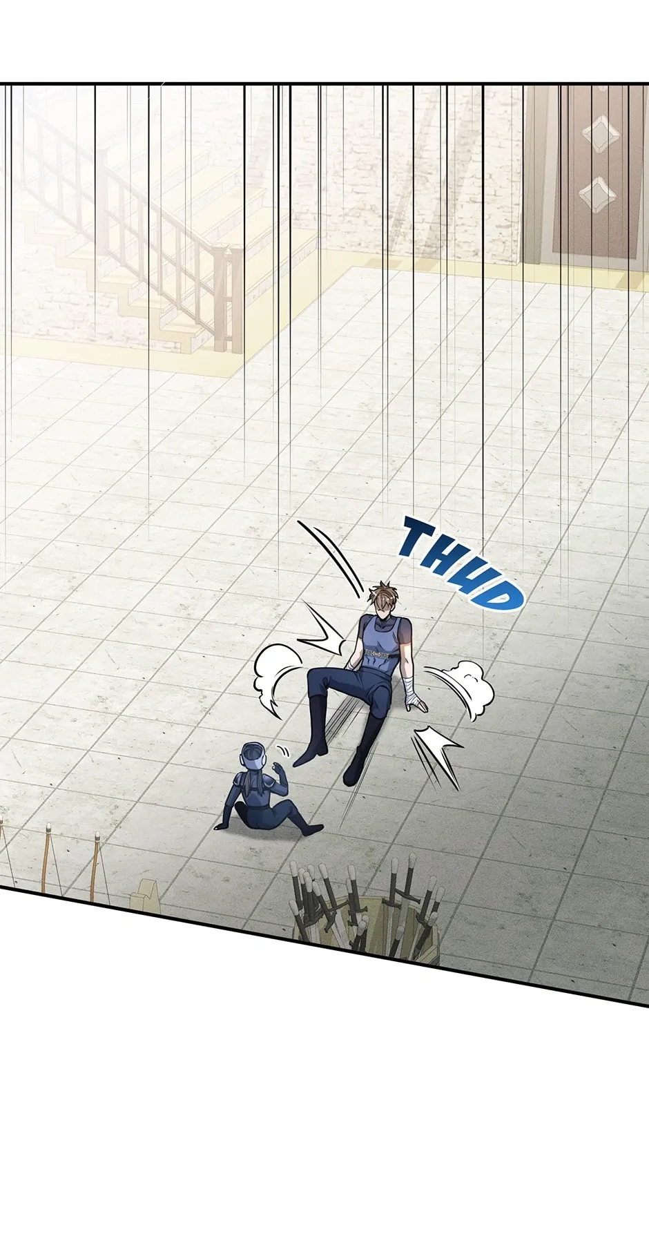 The Beginning After The End — Chapter 175.08 — page 67