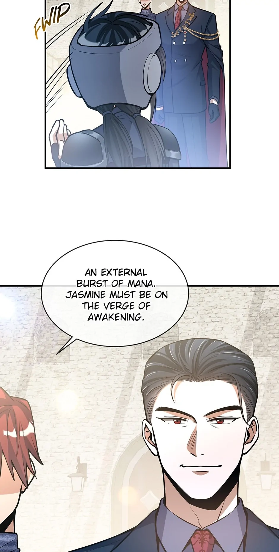 The Beginning After The End — Chapter 175.08 — page 69