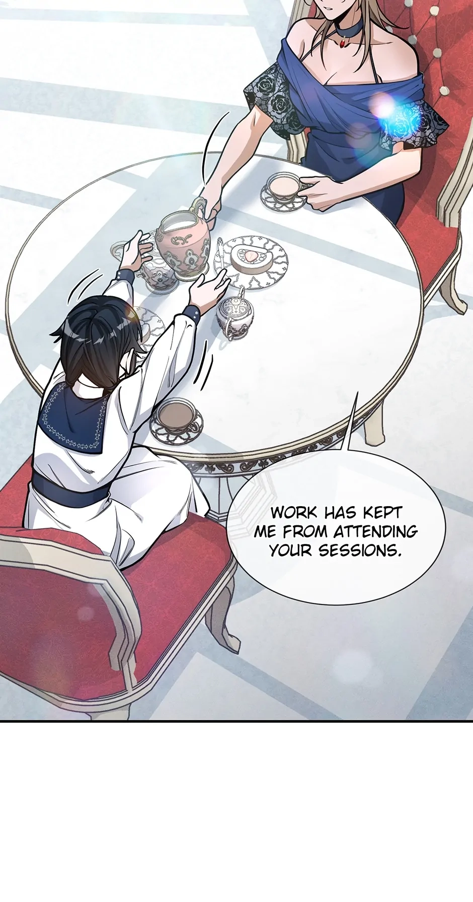 The Beginning After The End — Chapter 175.09 — page 5