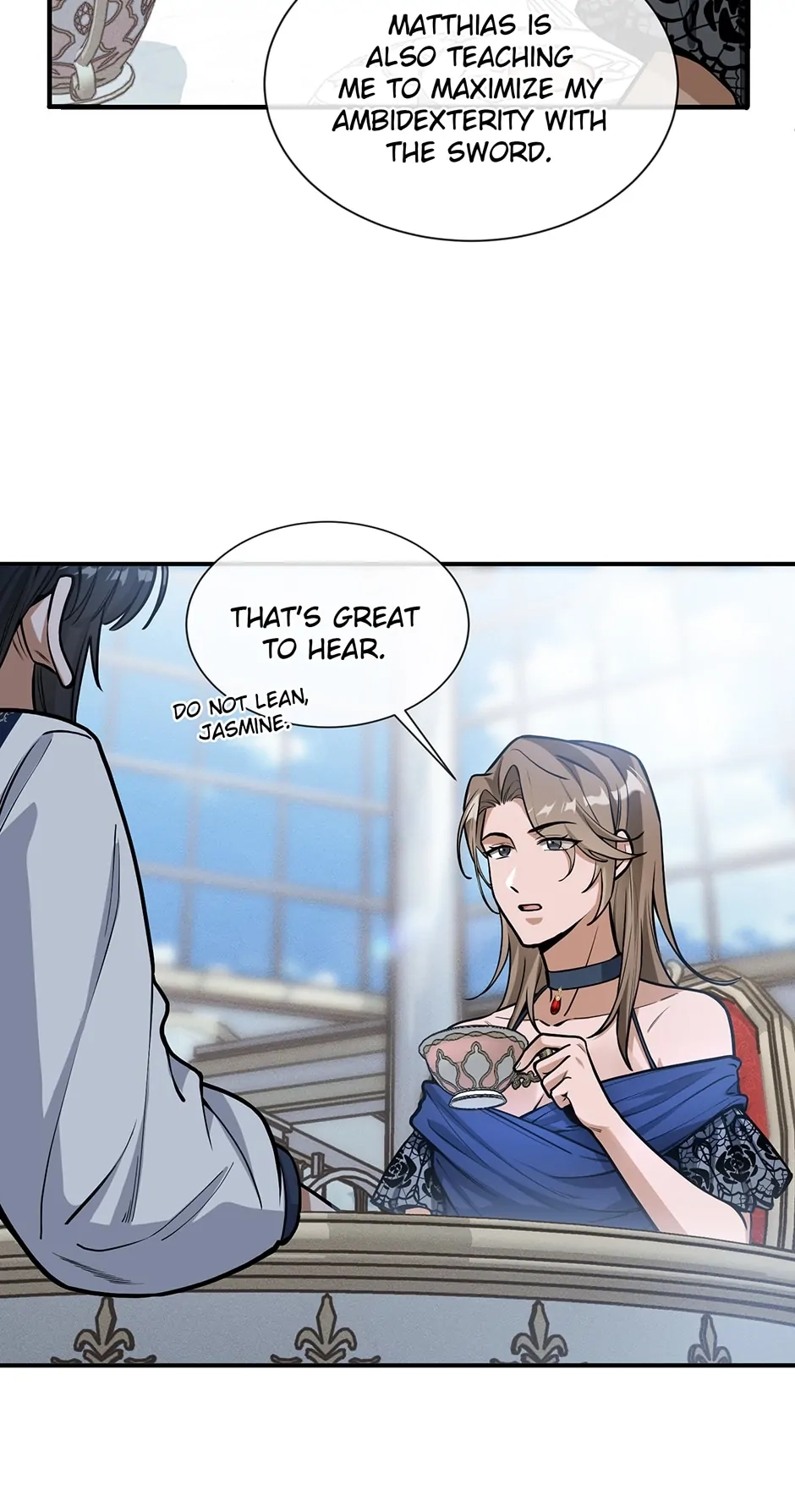 The Beginning After The End — Chapter 175.09 — page 7