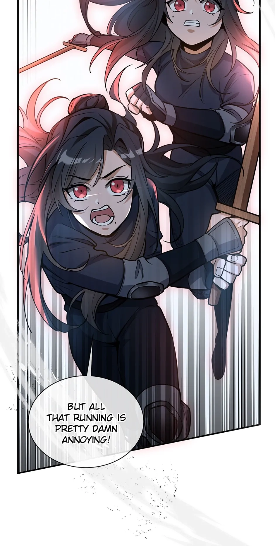 The Beginning After The End — Chapter 175.09 — page 31