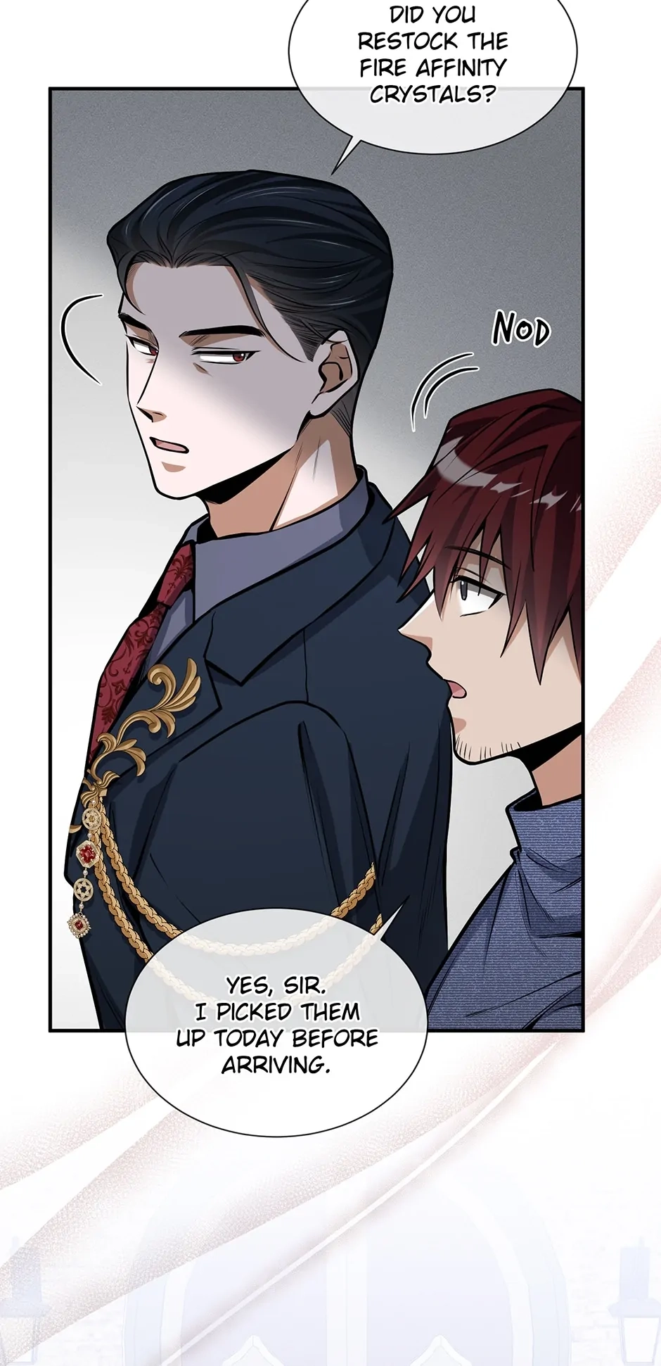 The Beginning After The End — Chapter 175.09 — page 54