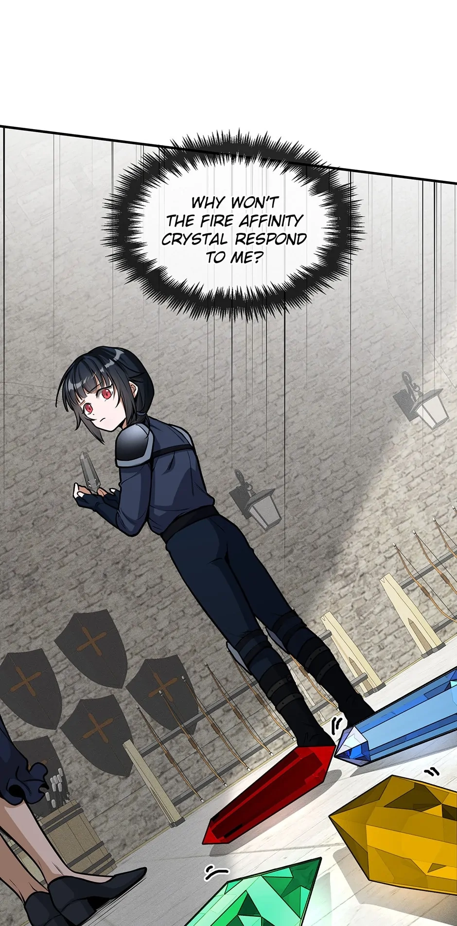 The Beginning After The End — Chapter 175.09 — page 63
