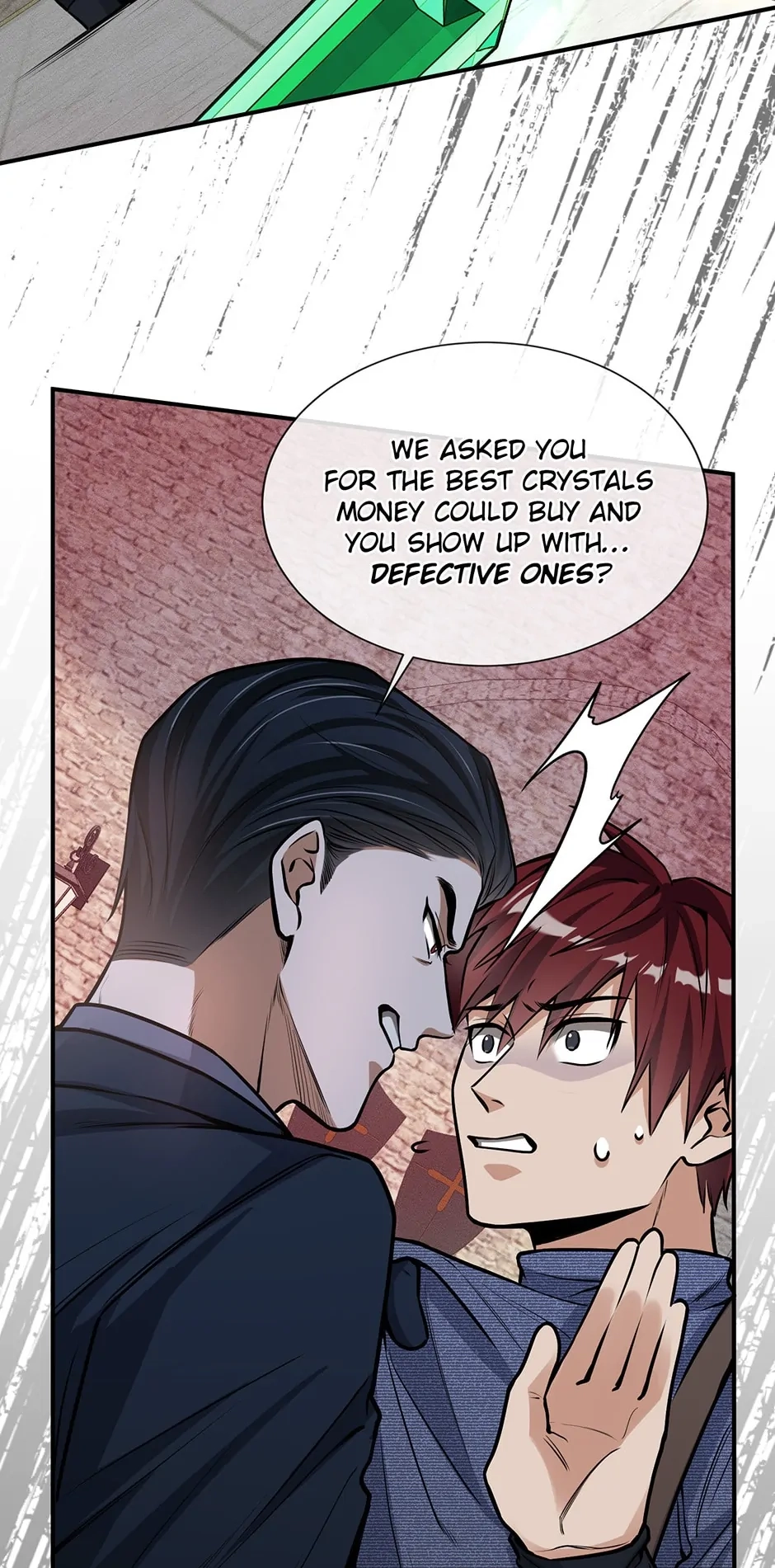 The Beginning After The End — Chapter 175.09 — page 64