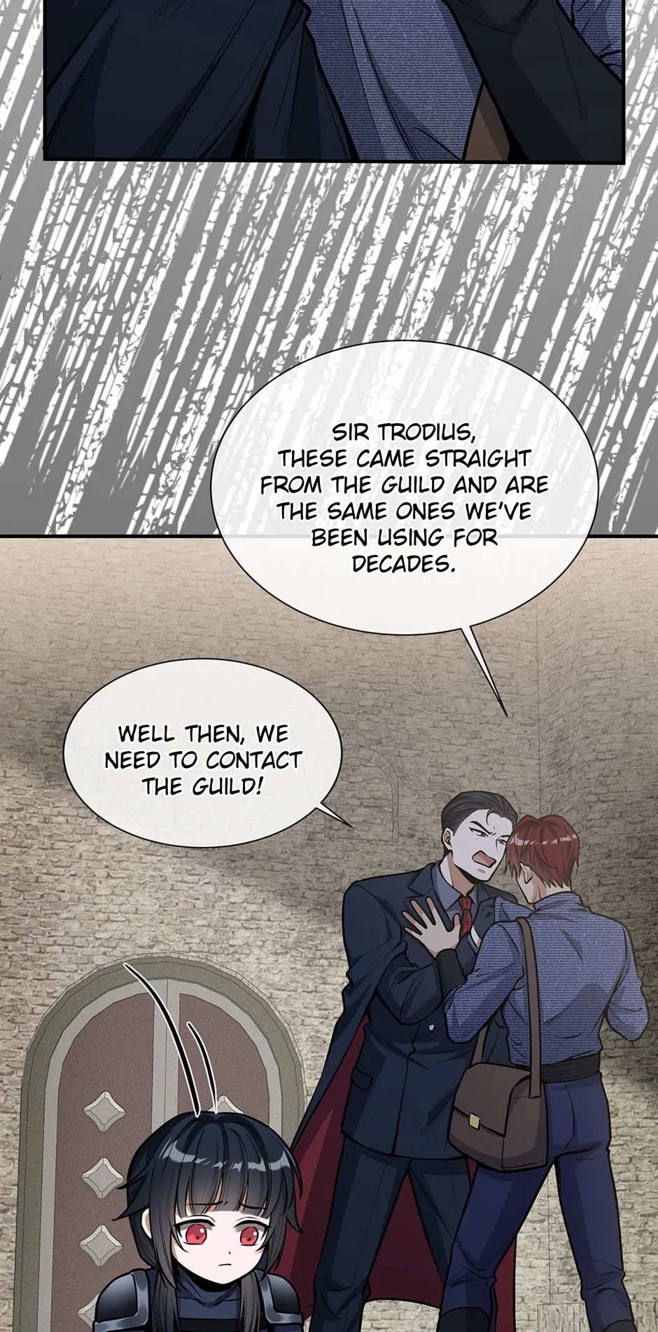 The Beginning After The End — Chapter 175.09 — page 65