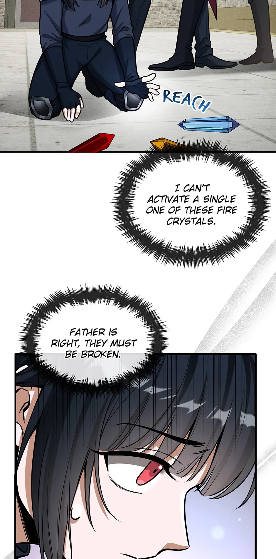 The Beginning After The End — Chapter 175.09 — page 66