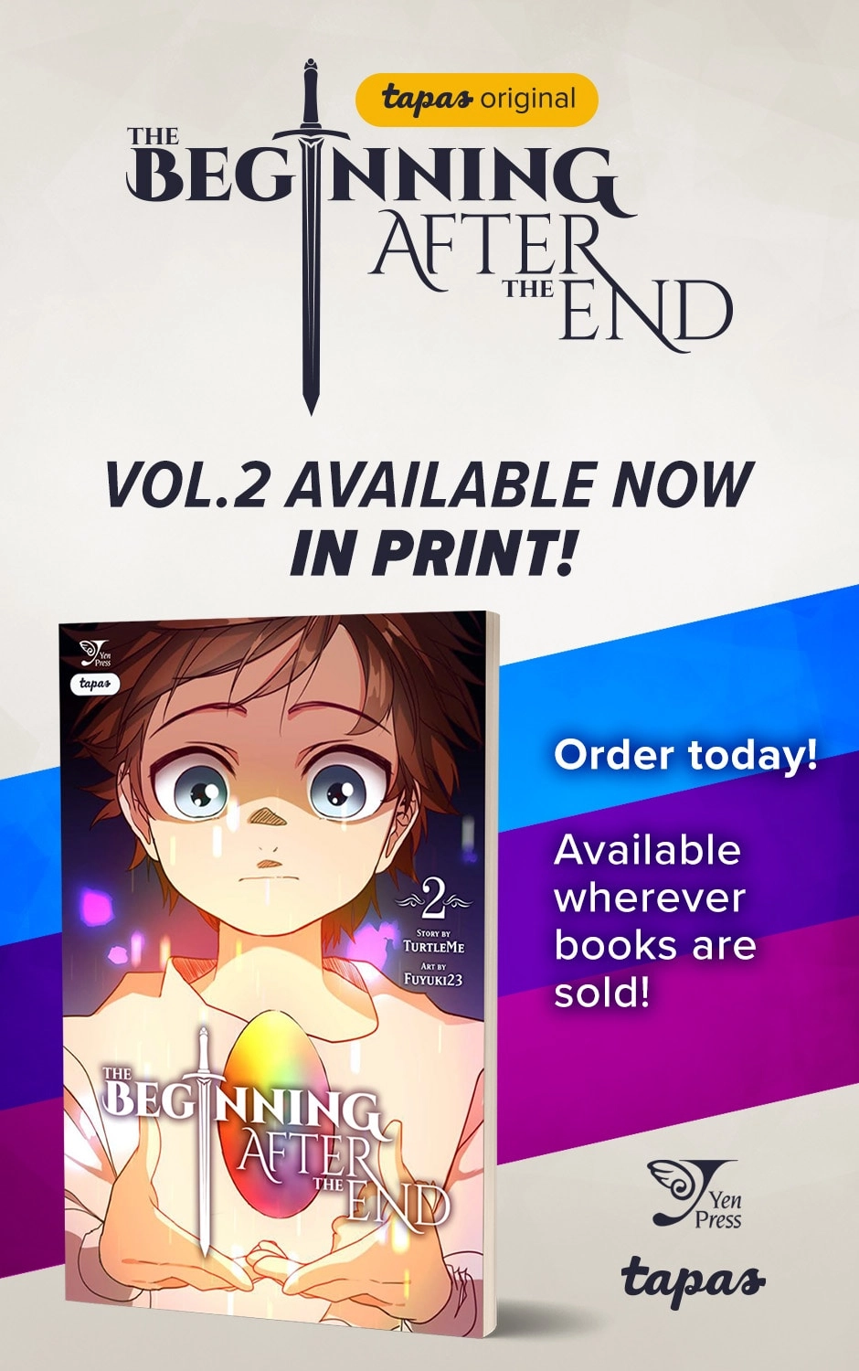 The Beginning After The End — Chapter 175.2 — page 1