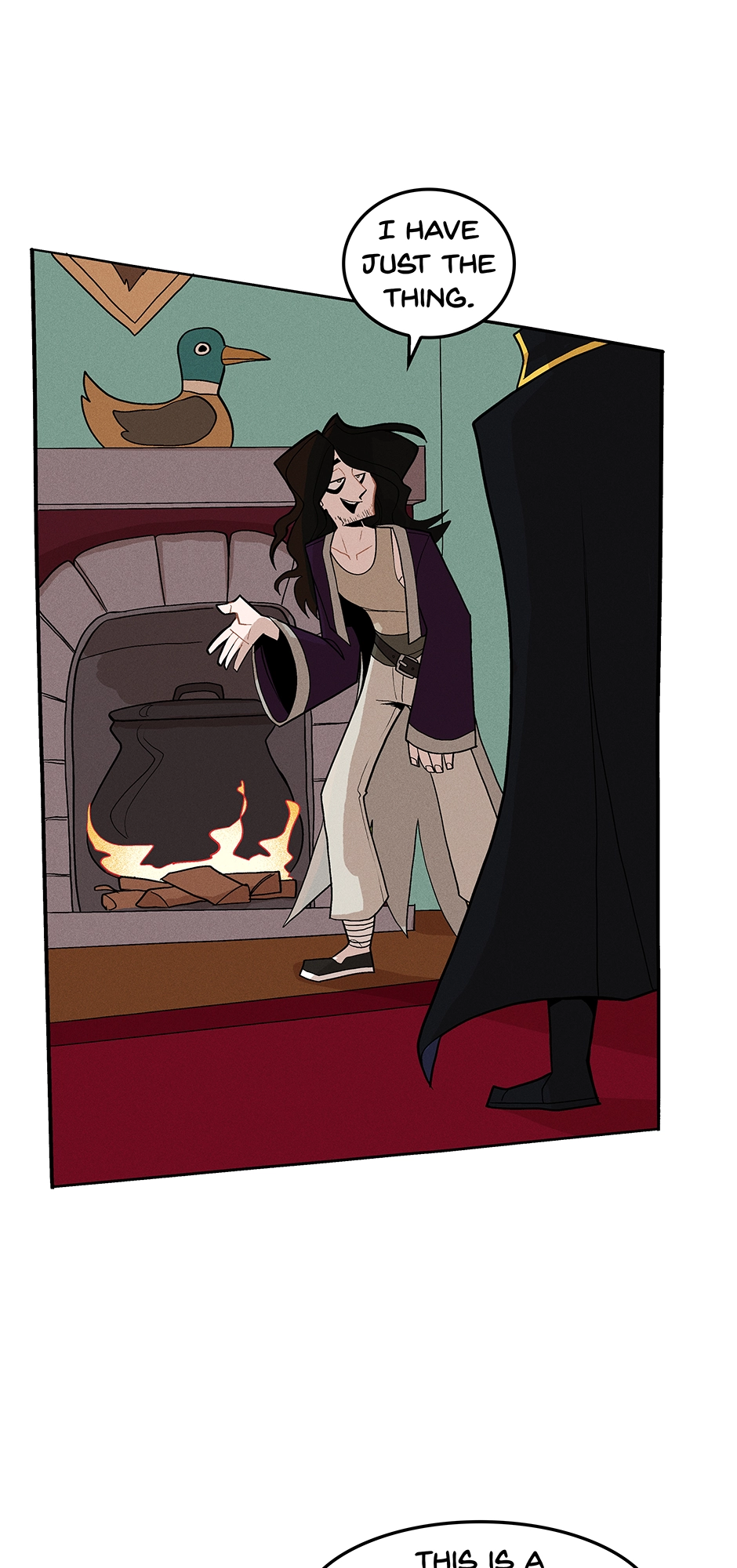 The Beginning After The End — Chapter 175.3 — page 2