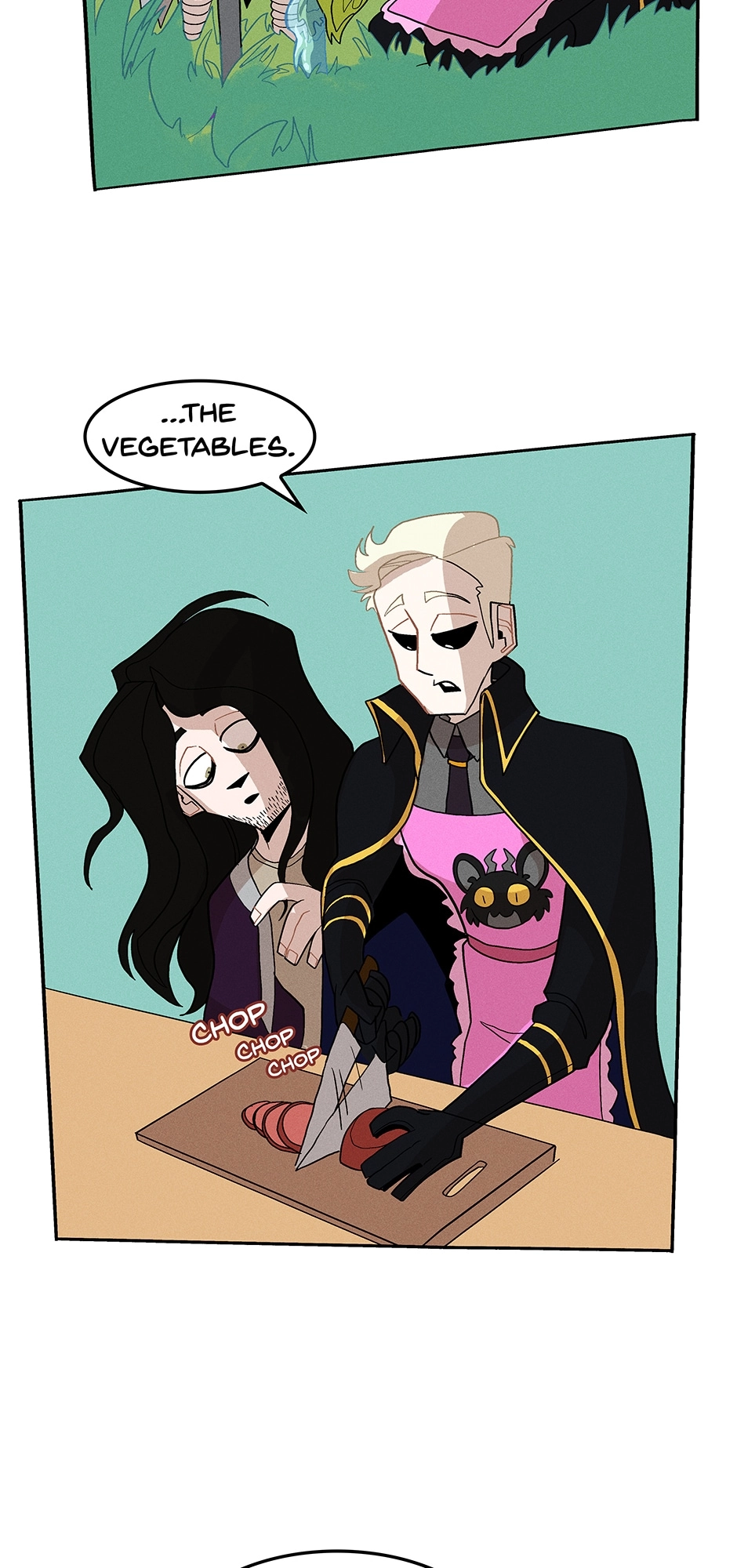 The Beginning After The End — Chapter 175.3 — page 9