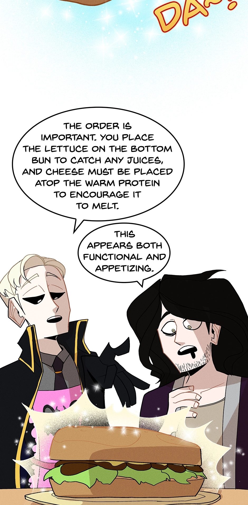 The Beginning After The End — Chapter 175.3 — page 12