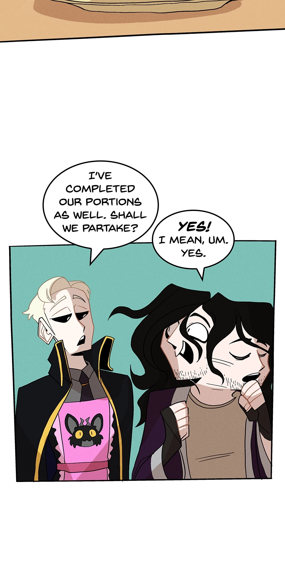 The Beginning After The End — Chapter 175.3 — page 13