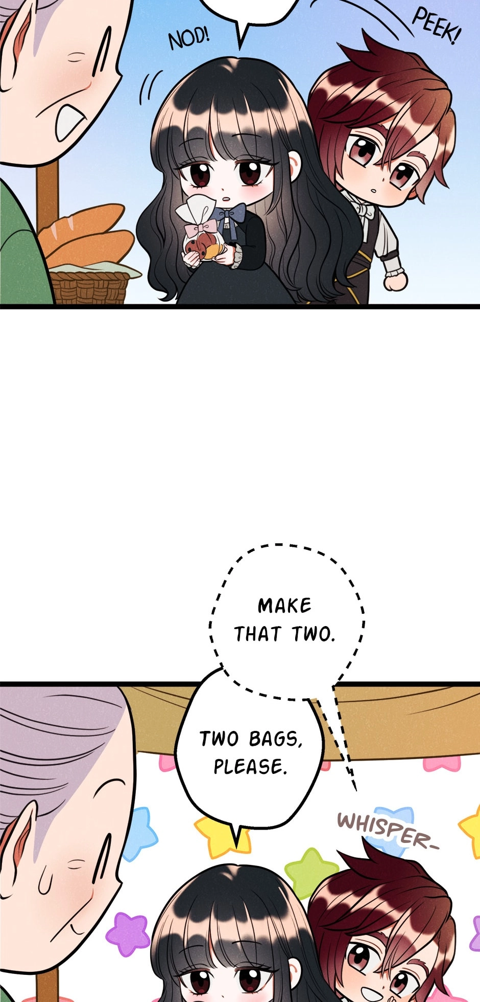 The Beginning After The End — Chapter 175.4 — page 4