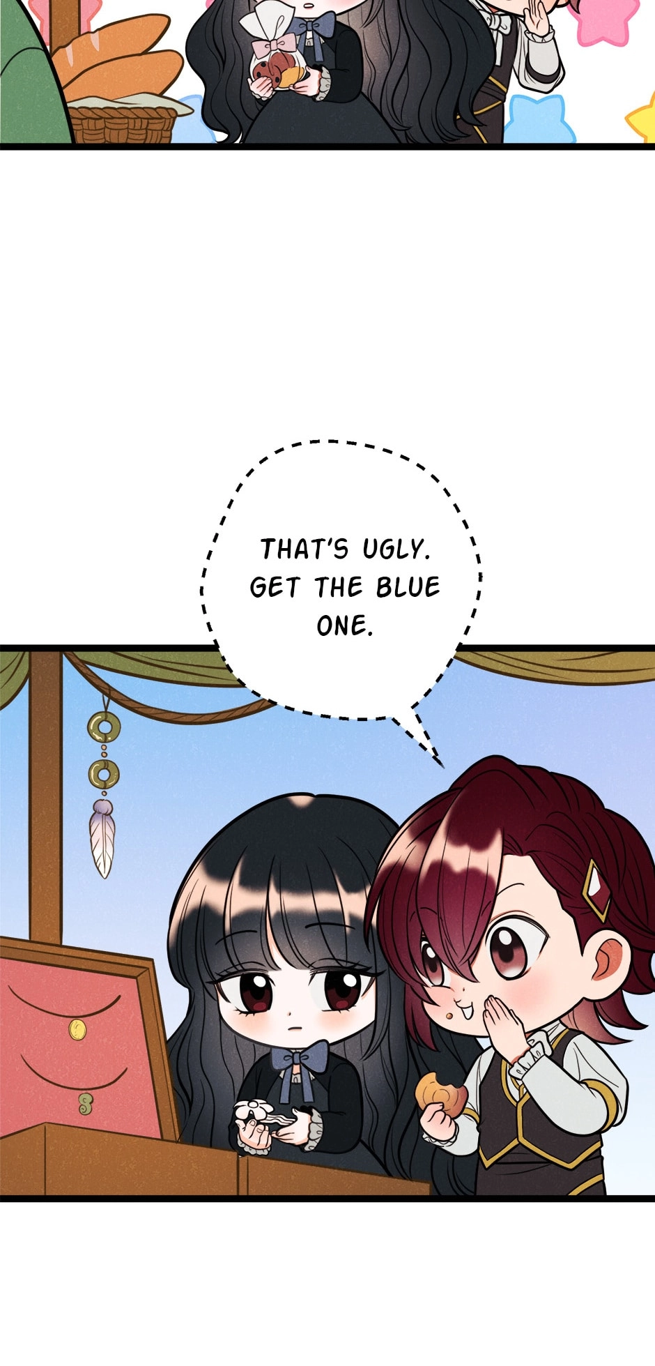 The Beginning After The End — Chapter 175.4 — page 5
