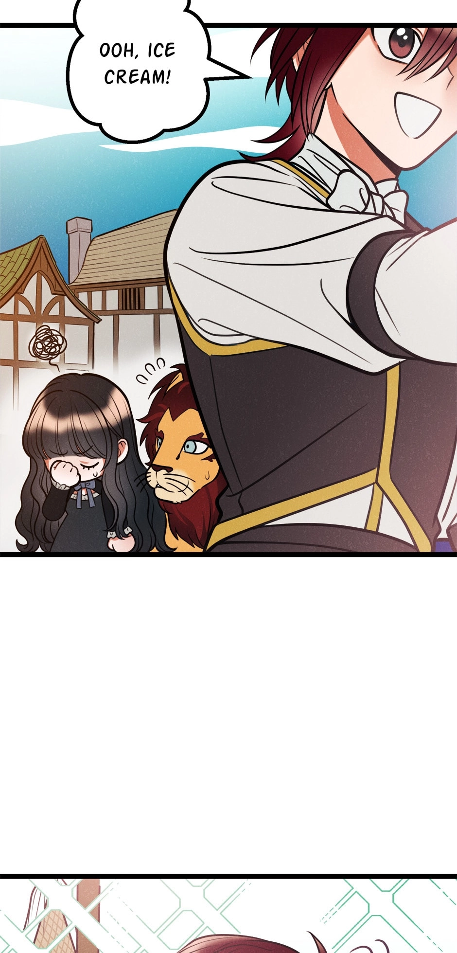 The Beginning After The End — Chapter 175.4 — page 8