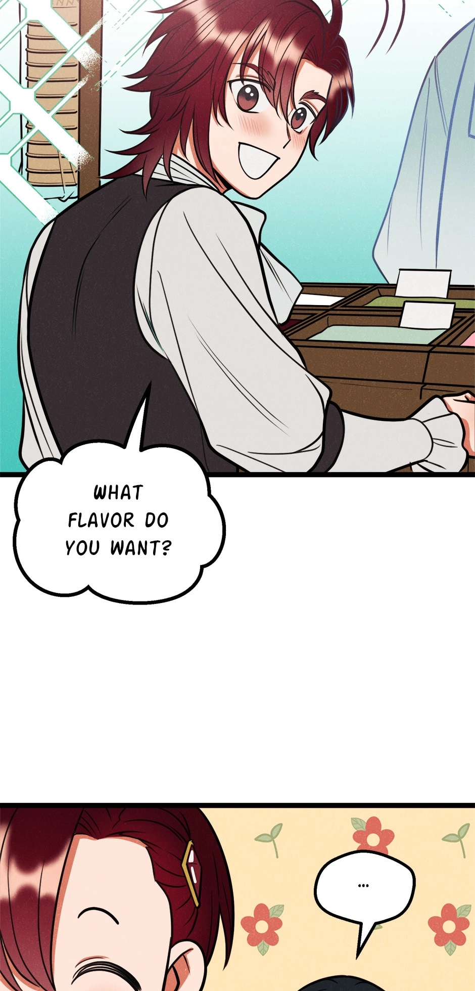 The Beginning After The End — Chapter 175.4 — page 9