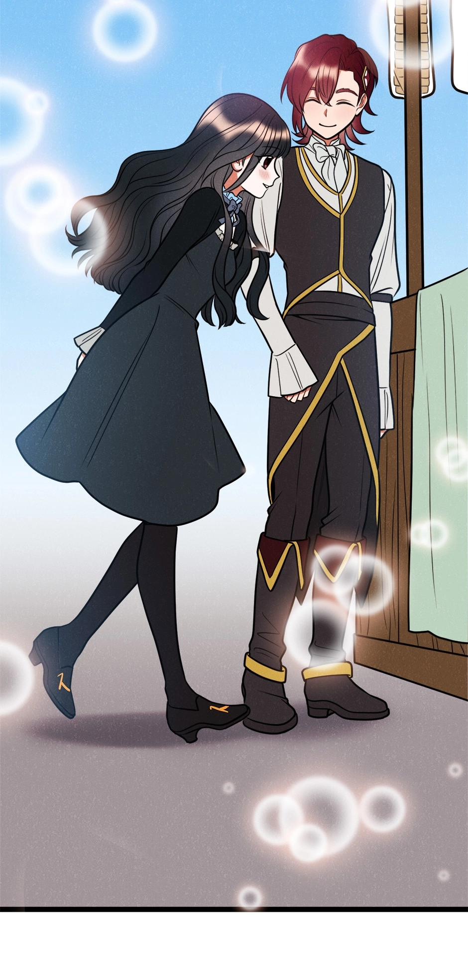 The Beginning After The End — Chapter 175.4 — page 12