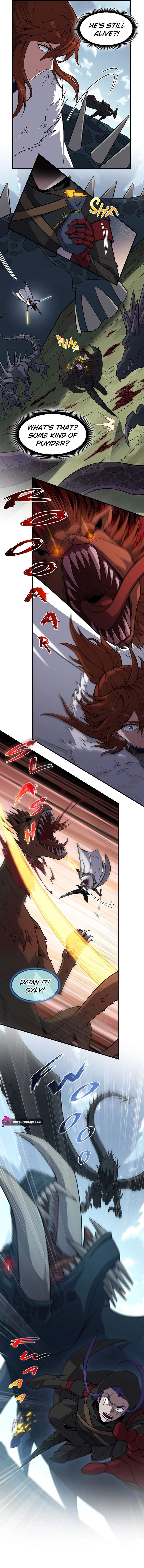 The Beginning After The End — Chapter 246 — page 3