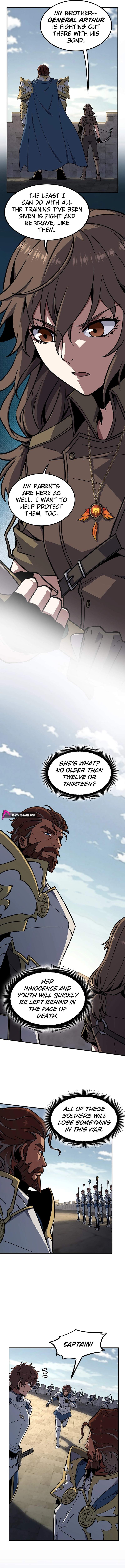 The Beginning After The End — Chapter 246 — page 16