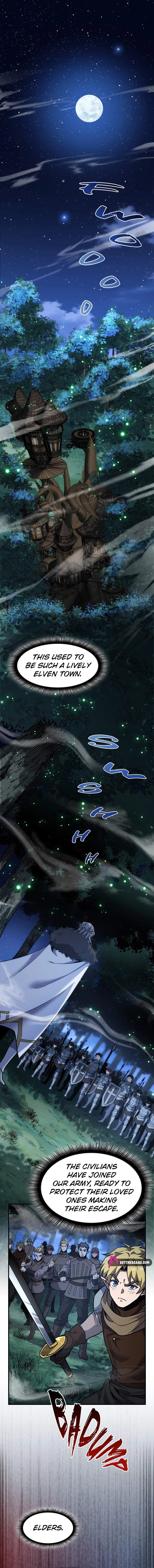 The Beginning After The End — Chapter 247 — page 1