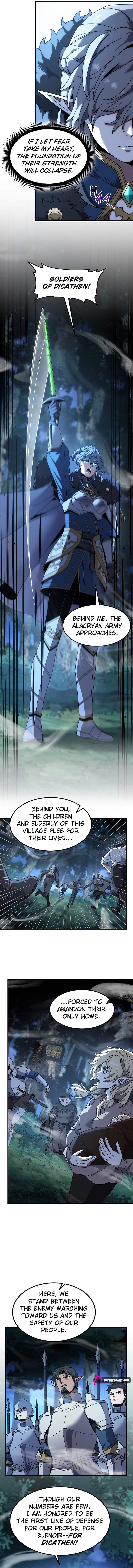 The Beginning After The End — Chapter 247 — page 3