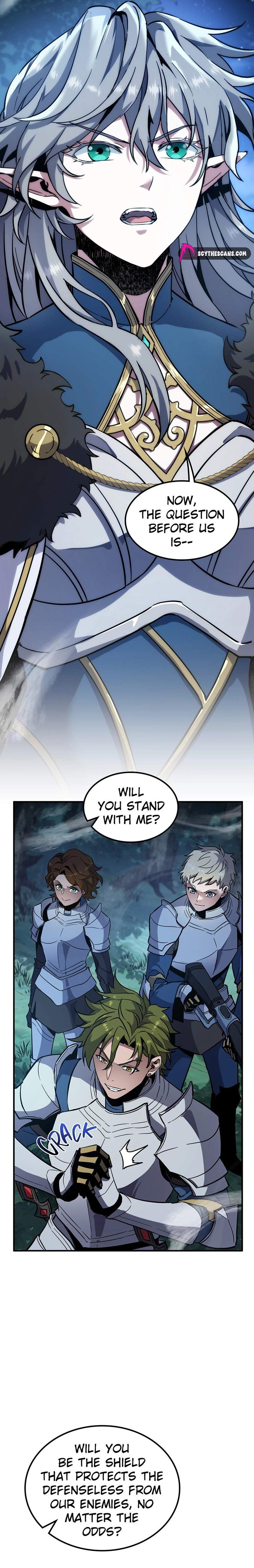 The Beginning After The End — Chapter 247 — page 4