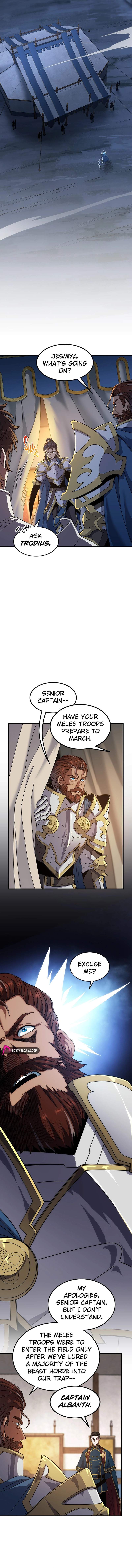 The Beginning After The End — Chapter 247 — page 8