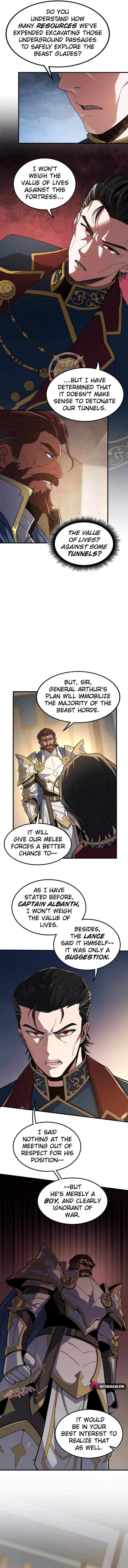 The Beginning After The End — Chapter 247 — page 9