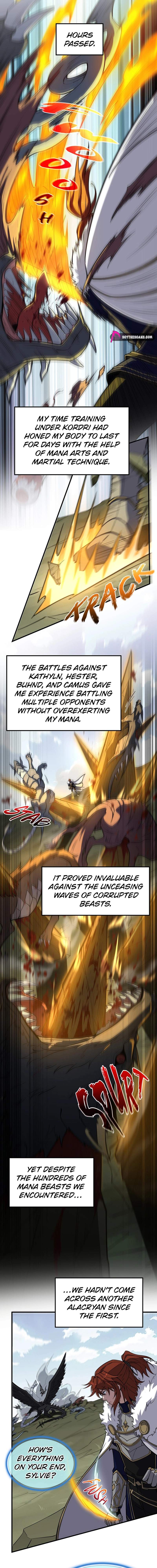 The Beginning After The End — Chapter 247 — page 11