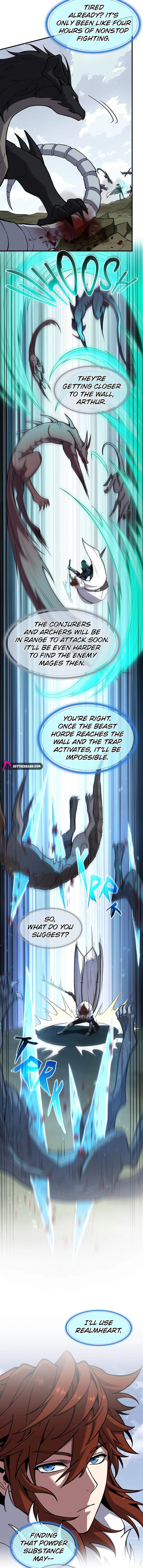 The Beginning After The End — Chapter 247 — page 12