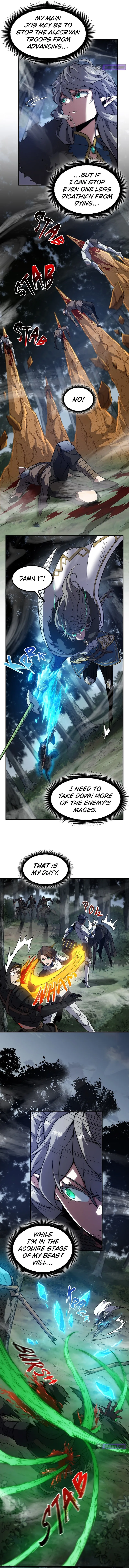 The Beginning After The End — Chapter 248 — page 5