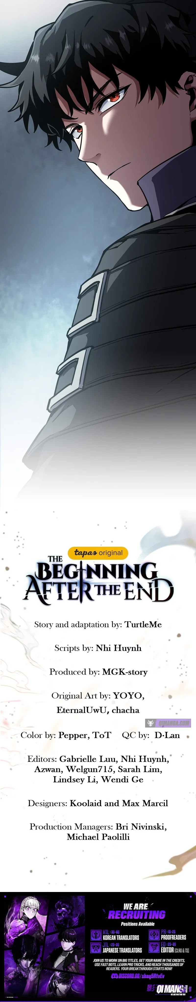 The Beginning After The End — Chapter 248 — page 12