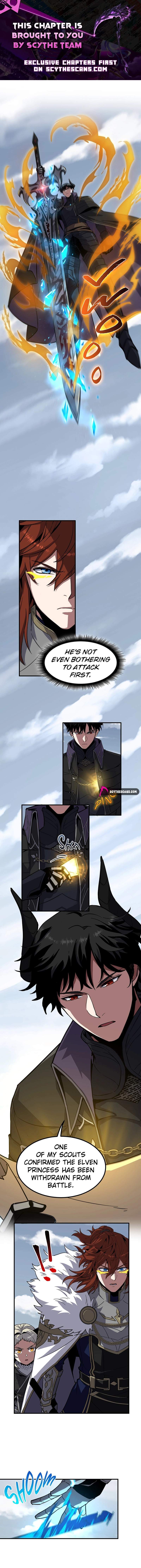 The Beginning After The End — Chapter 250 — page 1